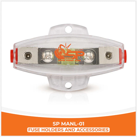 SP Audio - SPMANL-01 - Fuse Holder image 0