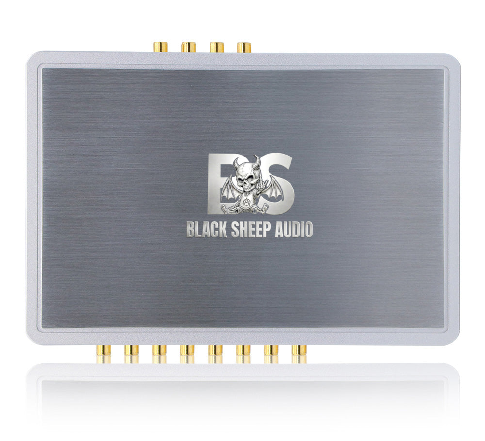 Black Sheep Audio | 16ch DSP