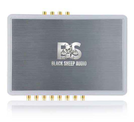 Black Sheep Audio | 16ch DSP