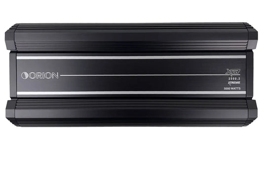 Orion - XTR2500.2 XTR Series 2500W RMS 2-Channel Class A/B Amplifier image 0