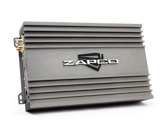 Zapco - Z-150.2 II 2-Ch. Class AB Sound Q Amplifier image 0