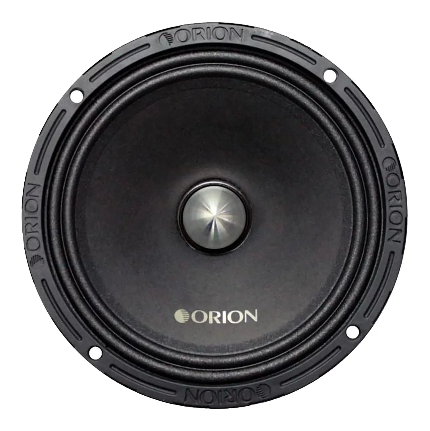 Orion - 8" 2 Ohm 350w RMS Shallow Neodymium Midrange Speakers image 2