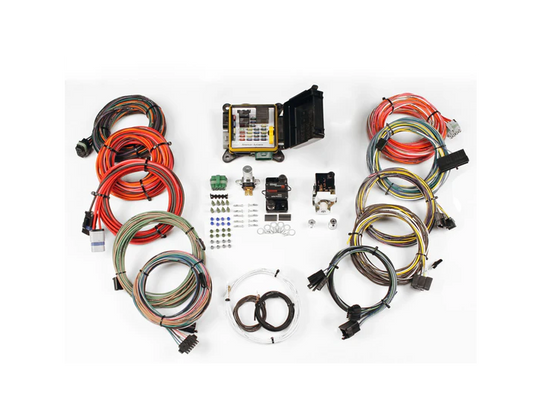 American Autowire - Severe Duty Universal Wiring System image 0