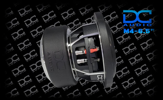 DC Audio  - DC Audio M4 6.5" Subwoofer image 0
