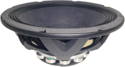 Beyma - 10MWNd-4 - Low & Mid Frequency - Car Audio image 0