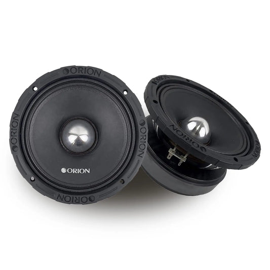 Orion - 8" 4 Ohm 500w RMS Midbass Speakers image 0