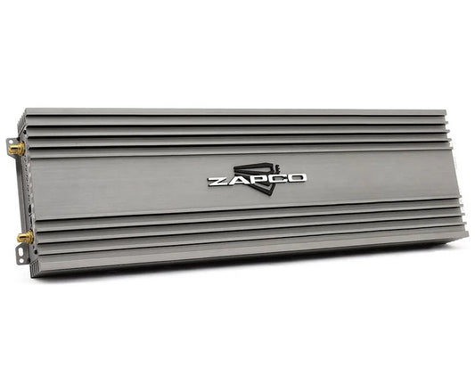 Zapco - Z-3KD II Mono Class D Sound Q Amplifier image 0