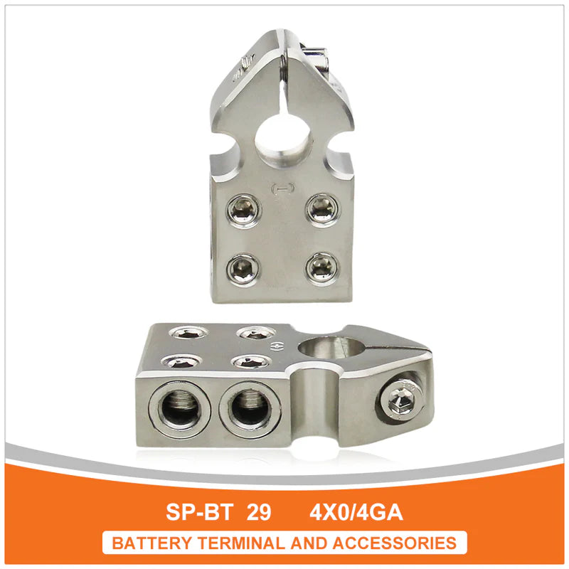 SP Audio - SP-BT 29 - BATTERY TERMINALS image 1