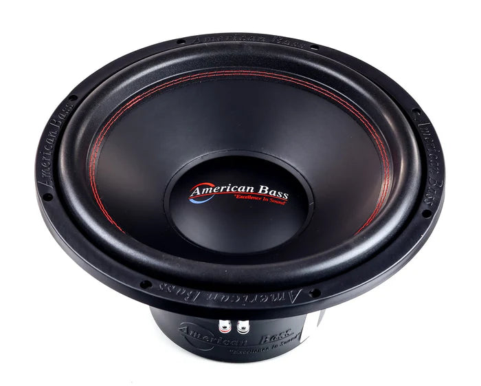 American Bass - XD 15" Subwoofer image 3