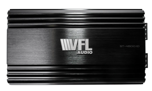 American Bass - VFL Stealth 4500.1 Amp image 0