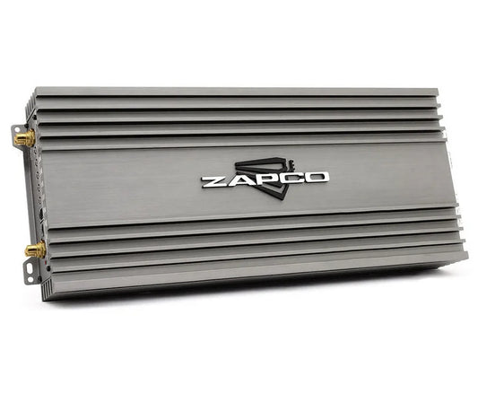 Zapco - Z-2KD II Mono Class D Sound Q Amplifier image 0