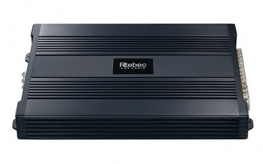Rebec - RA200 - 2-channel power amplifier image 0