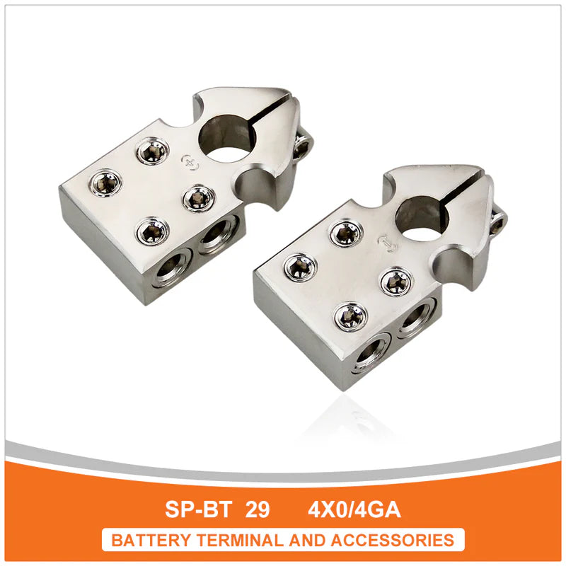 SP Audio - SP-BT 29 - BATTERY TERMINALS image 2