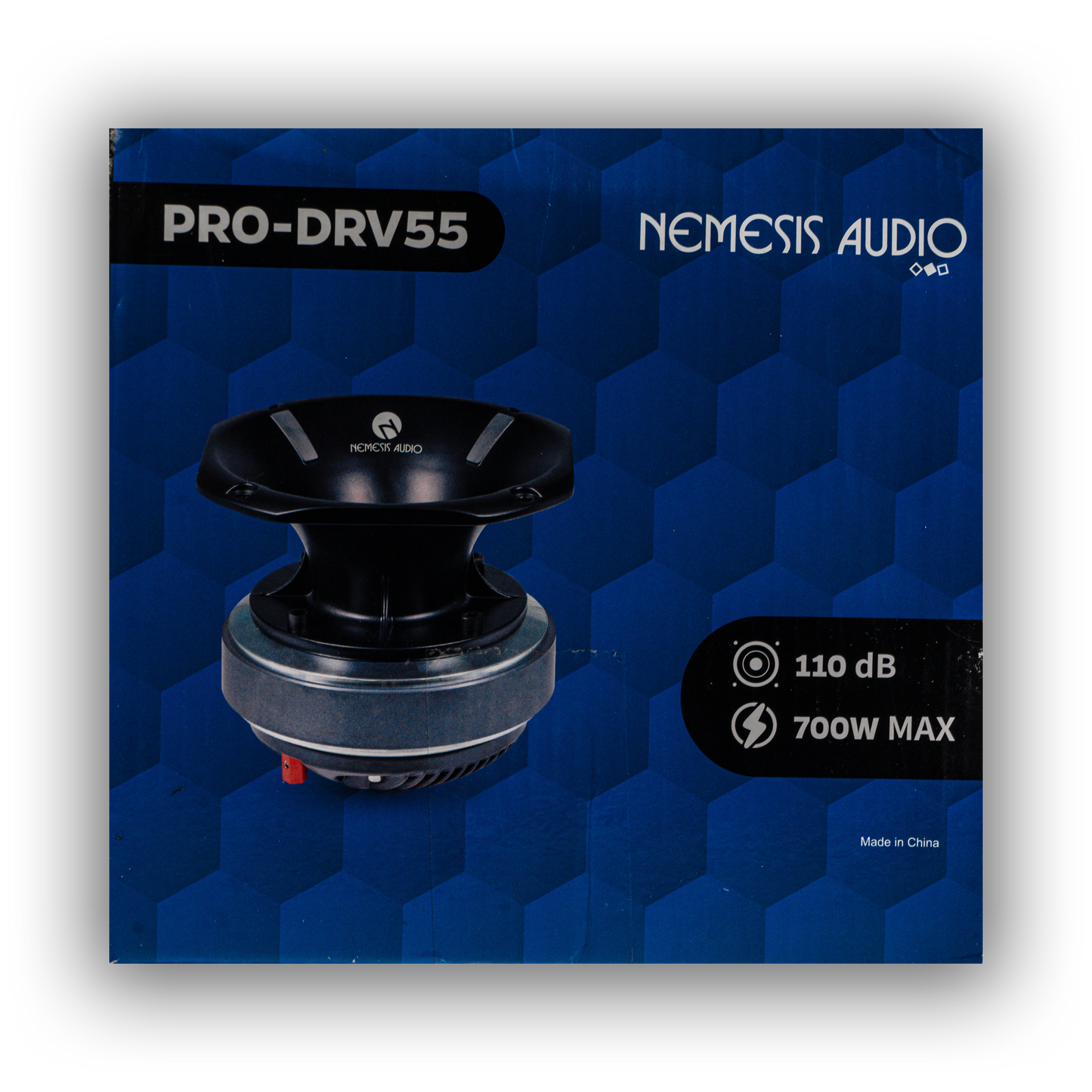 Nemesis Audio-6.2″ Horn Driver 700W Max 350W RMS 4-Ohm image 5