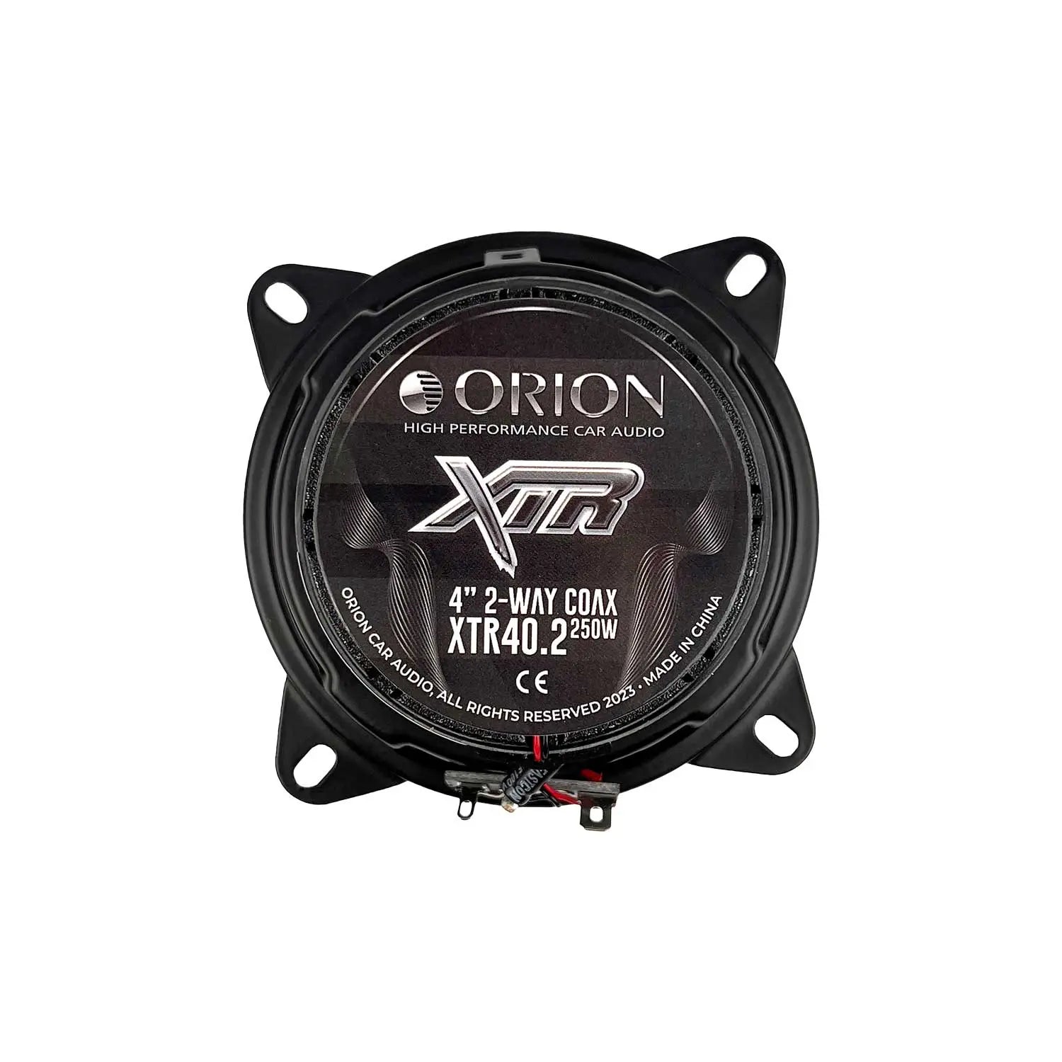 Orion -4" 2-Way Coaxial Speakers 65 Watts RMS | 250 Watts MAX image 5