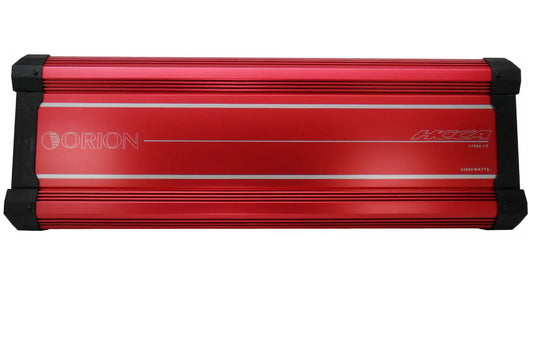 Orion - HCCA17000.1DSPLX  - MONOBLOCK CLASS-D AMPLIFIER 17000 WATTS RMS image 0