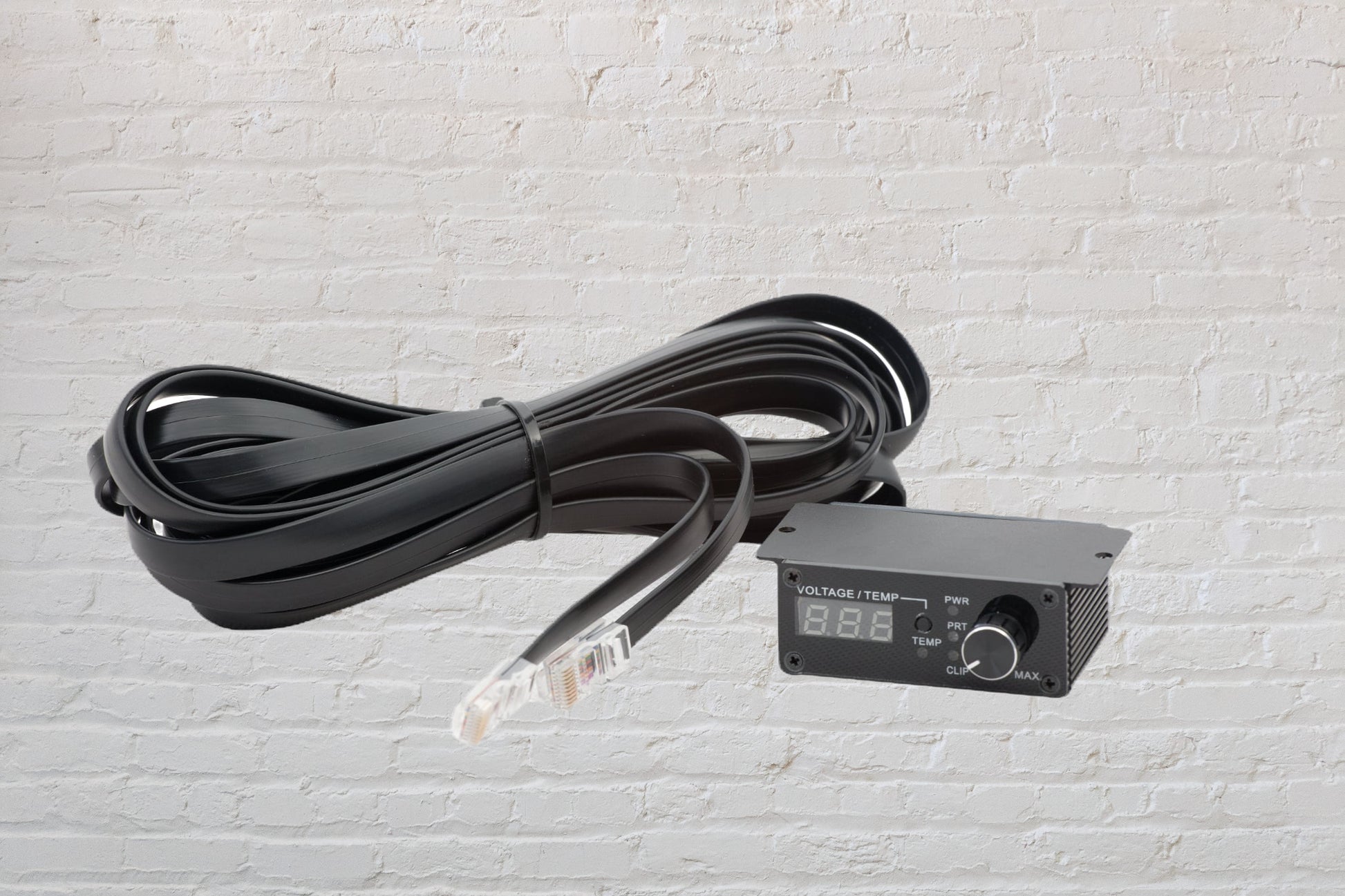 Daville Customs - DC-2000.1D -  High Power Class D Korean Competition Car Amp image 4
