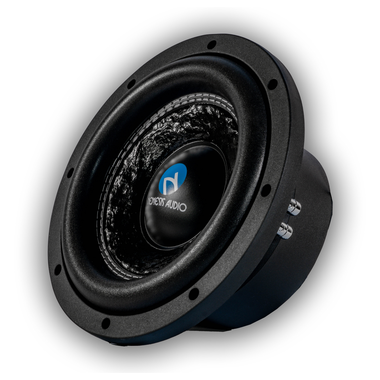 Nemesis Audio - NA-10H/SLMV.2 -   10″ 600W RMS Dual Voice Coil Car Subwoofer image 0
