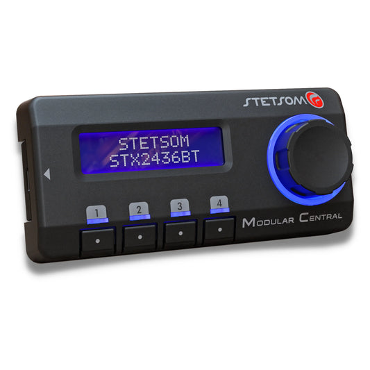 Stetsom Modular Central - SMC Remote Controller for Stetsom DSP Products image 0