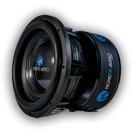Nemesis Audio - NA-12C V.3 - 12″ 4000W RMS Dual Voice Coil image 0