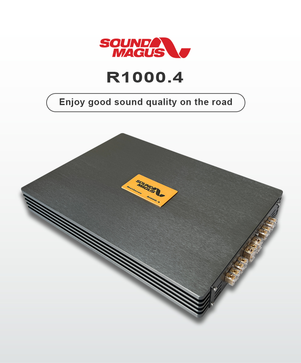 Sound Magus-R1000.4 image 5