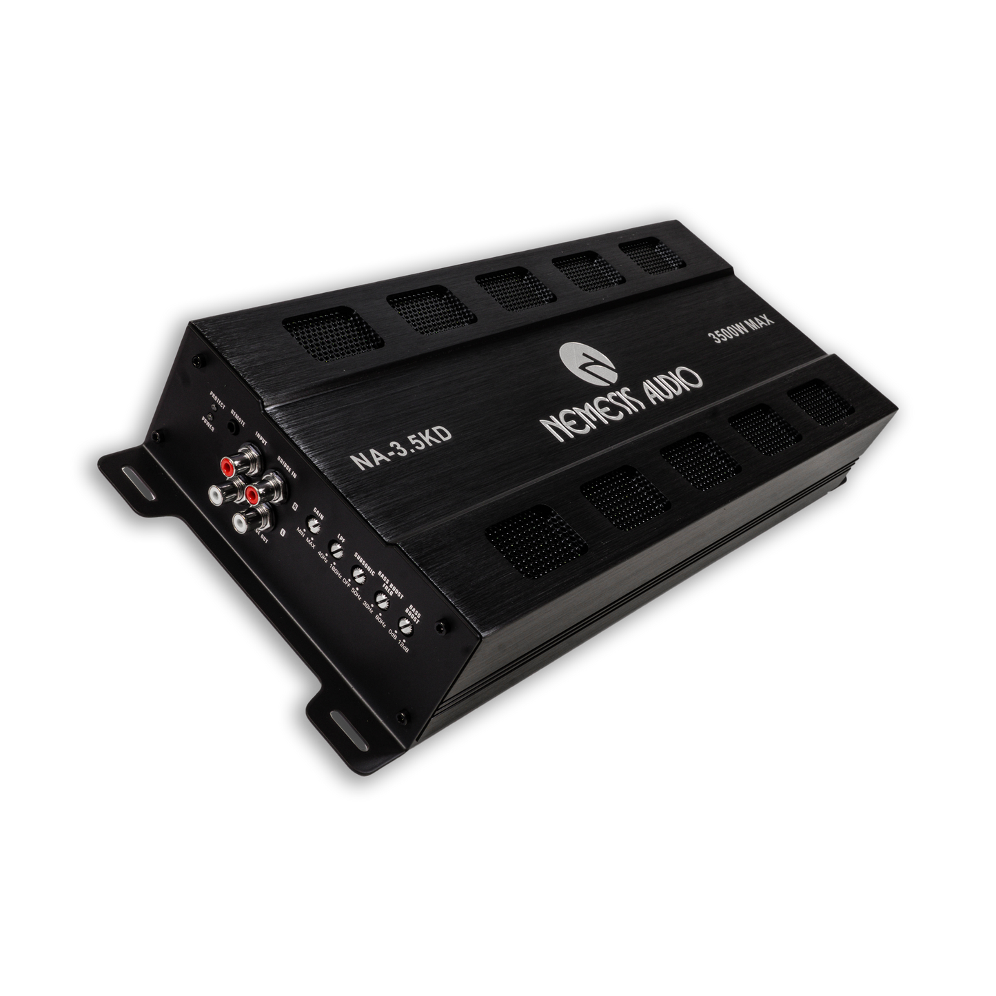 Nemesis Audio - NA-3.5KD - 1716W RMS Class D Monoblock Car Amplifier image 1