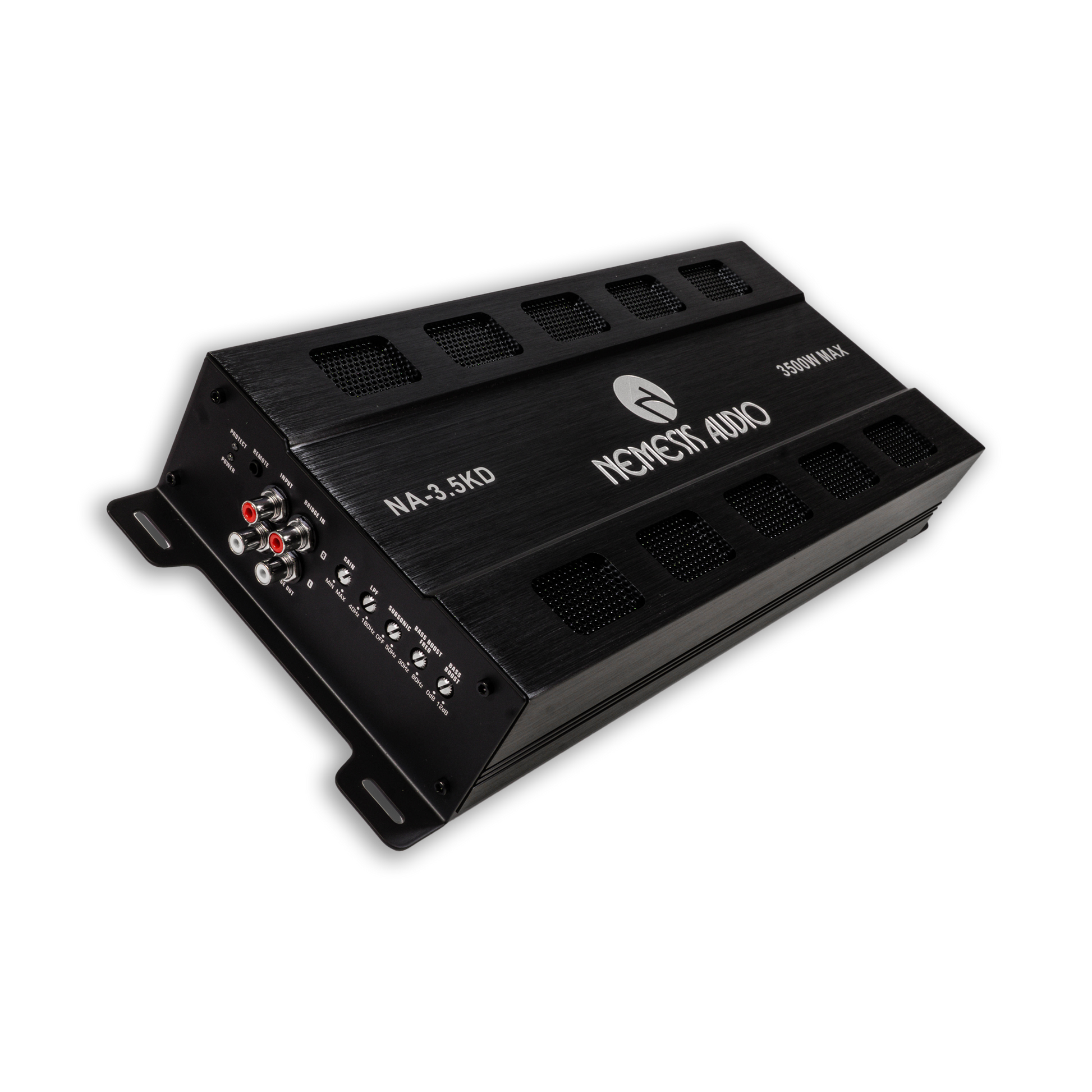Nemesis Audio - NA-3.5KD - 1716W RMS Class D Monoblock Car Amplifier image 1