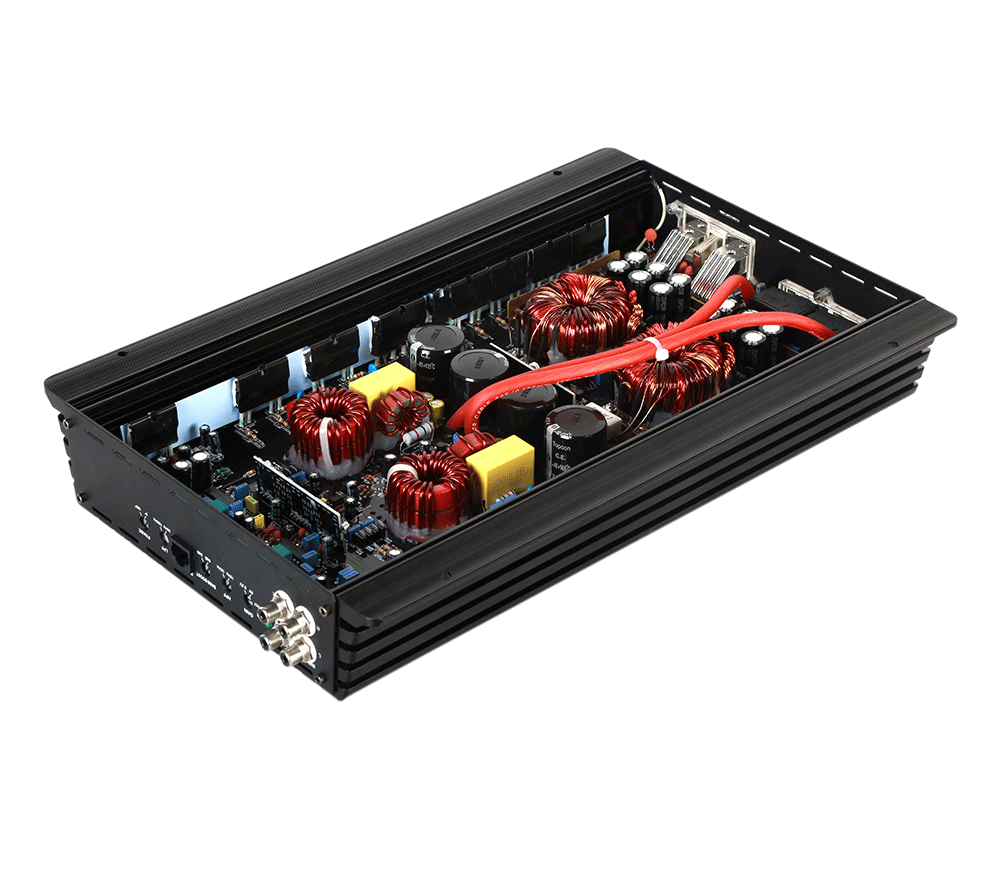 BLACK SHEEP AUDIO | BSK-1000.1 | 1000w x 1 | Anarchy Series | Full Range |  🇰🇷 Korean design