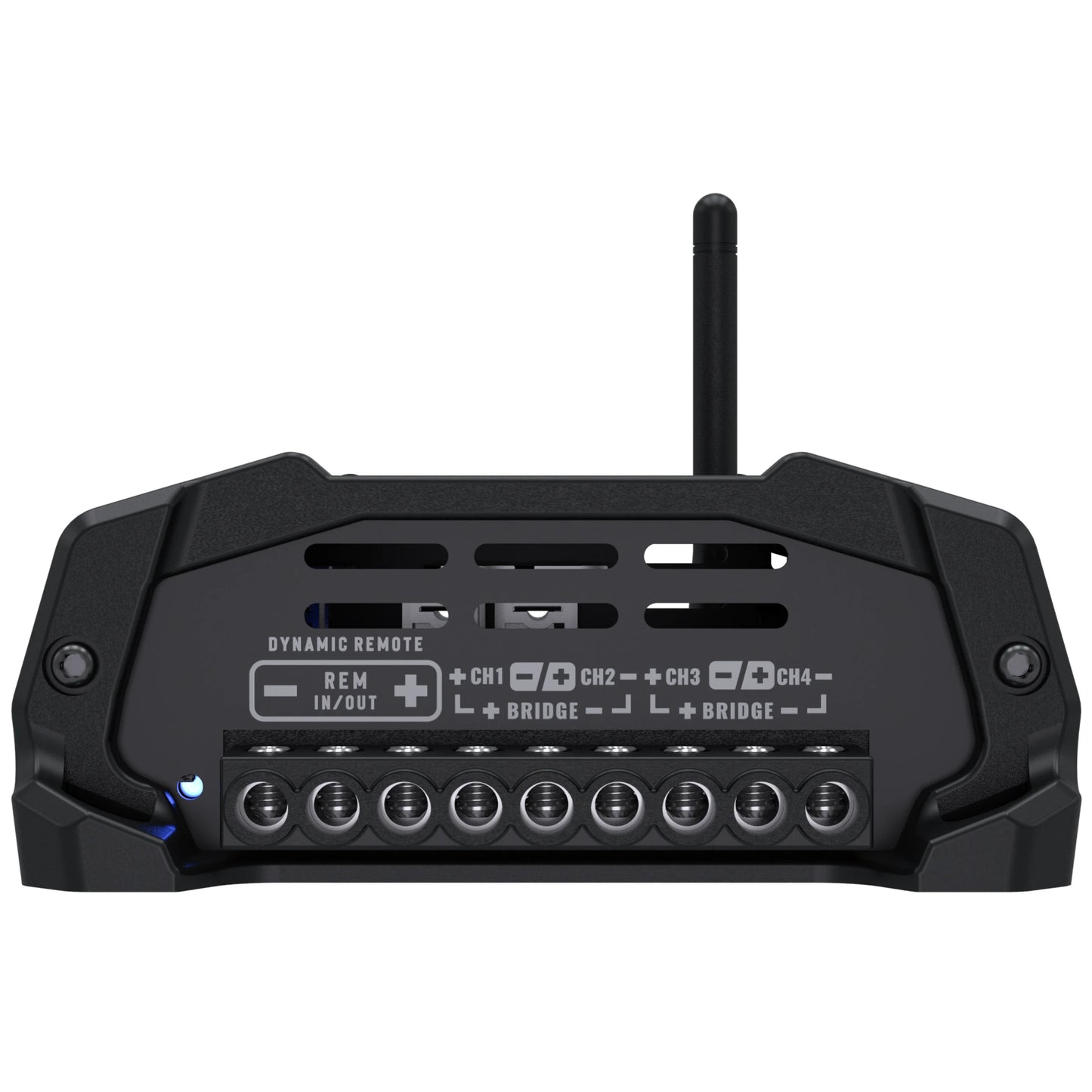 Stetsom  - High Line DSPLAYER 400.4 - DSP Amp, Bluetooth, FM Radio,App Control image 8