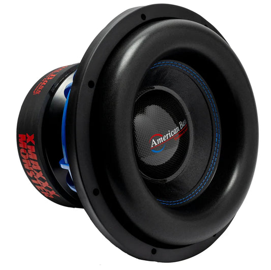 American Bass - XMAXXX Monster 12" Subwoofer image 0