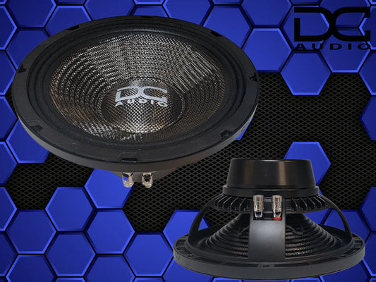 DC Audio  - DC Audio NEO CF 10" Full Range Pro Audio image 0
