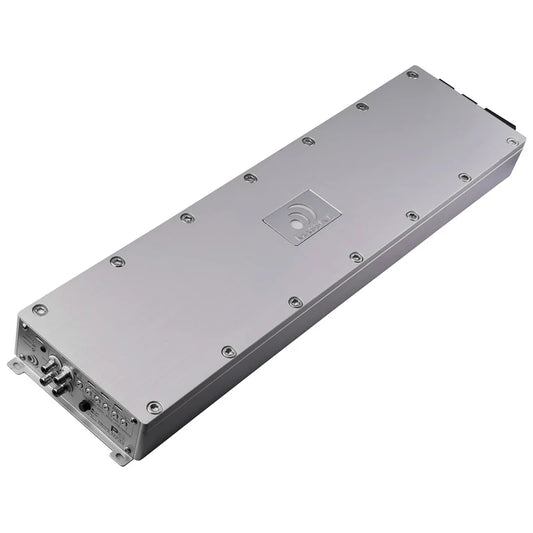 Massive Audio - P8 - 3,500 Watts RMS @ 0.5 Ohm Mono Mega Amplifier image 0