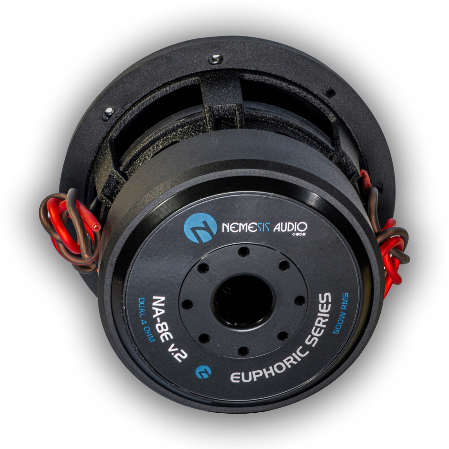Nemesis Audio - NA-8E V.3 - 8″ High Performance 650W RMS Dual Voice Coil image 2