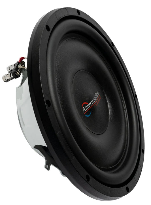 American Bass - Titanium 12" Slim Subwoofer image 0