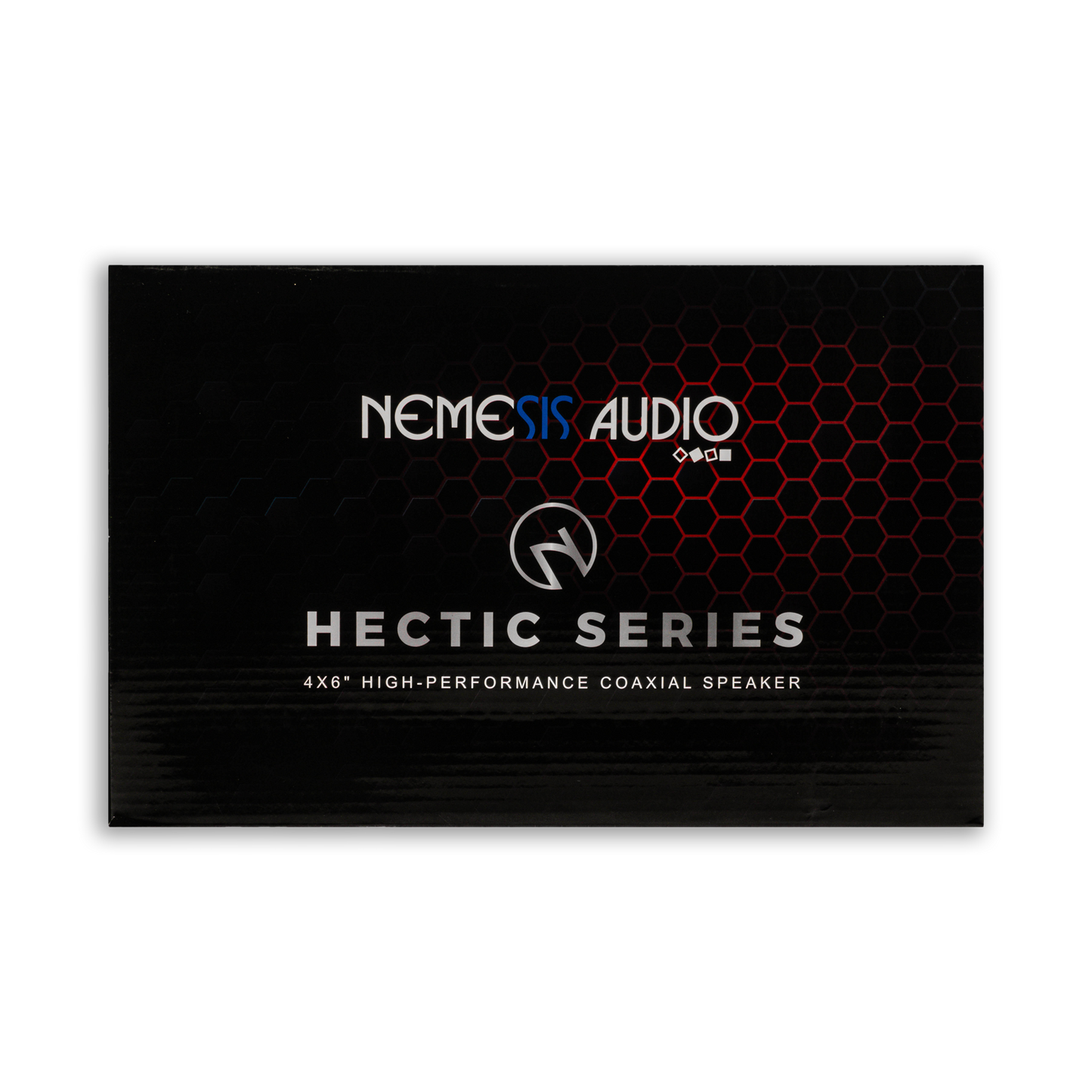 Nemesis Audio - NA-4.6HCX - 4 x 6-Inch 2-Way 80 Watts RMS 4-Ohms image 2
