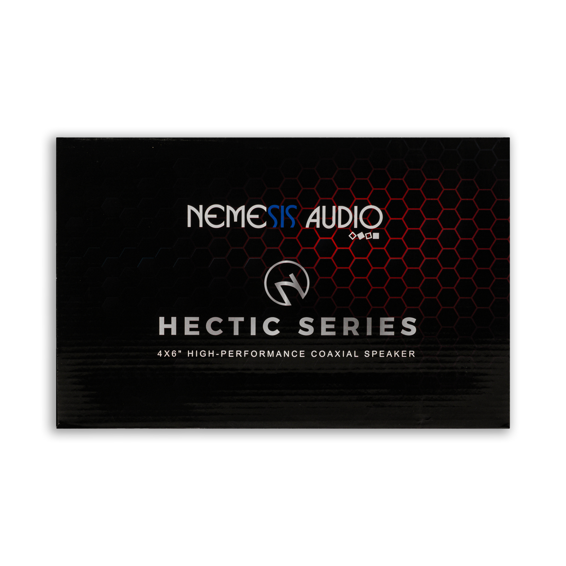 Nemesis Audio - NA-4.6HCX - 4 x 6-Inch 2-Way 80 Watts RMS 4-Ohms image 2