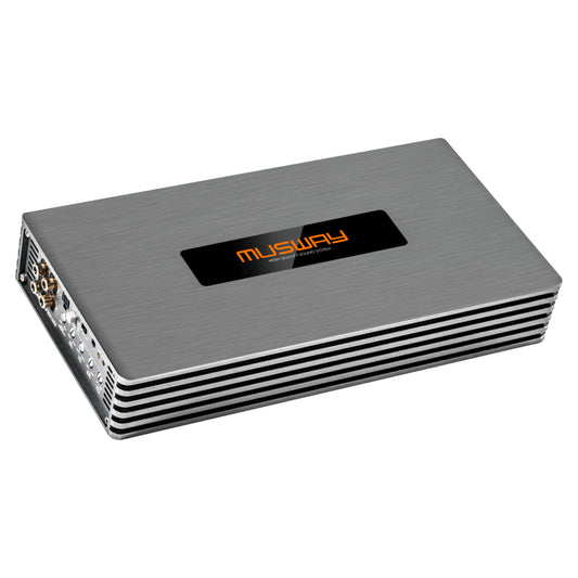 Musway - ONE.2000  - Mono Class D Amplifier 2040 RMS image 0
