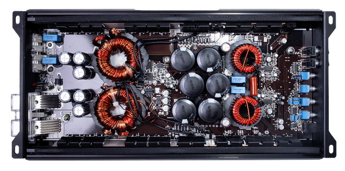 American Bass - Godfather 3500.1D Amplifier image 2