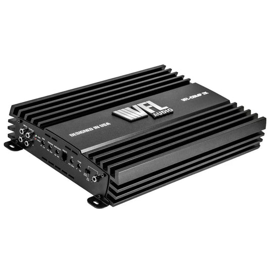 American Bass - VFL COMP 2K Amplifier image 0