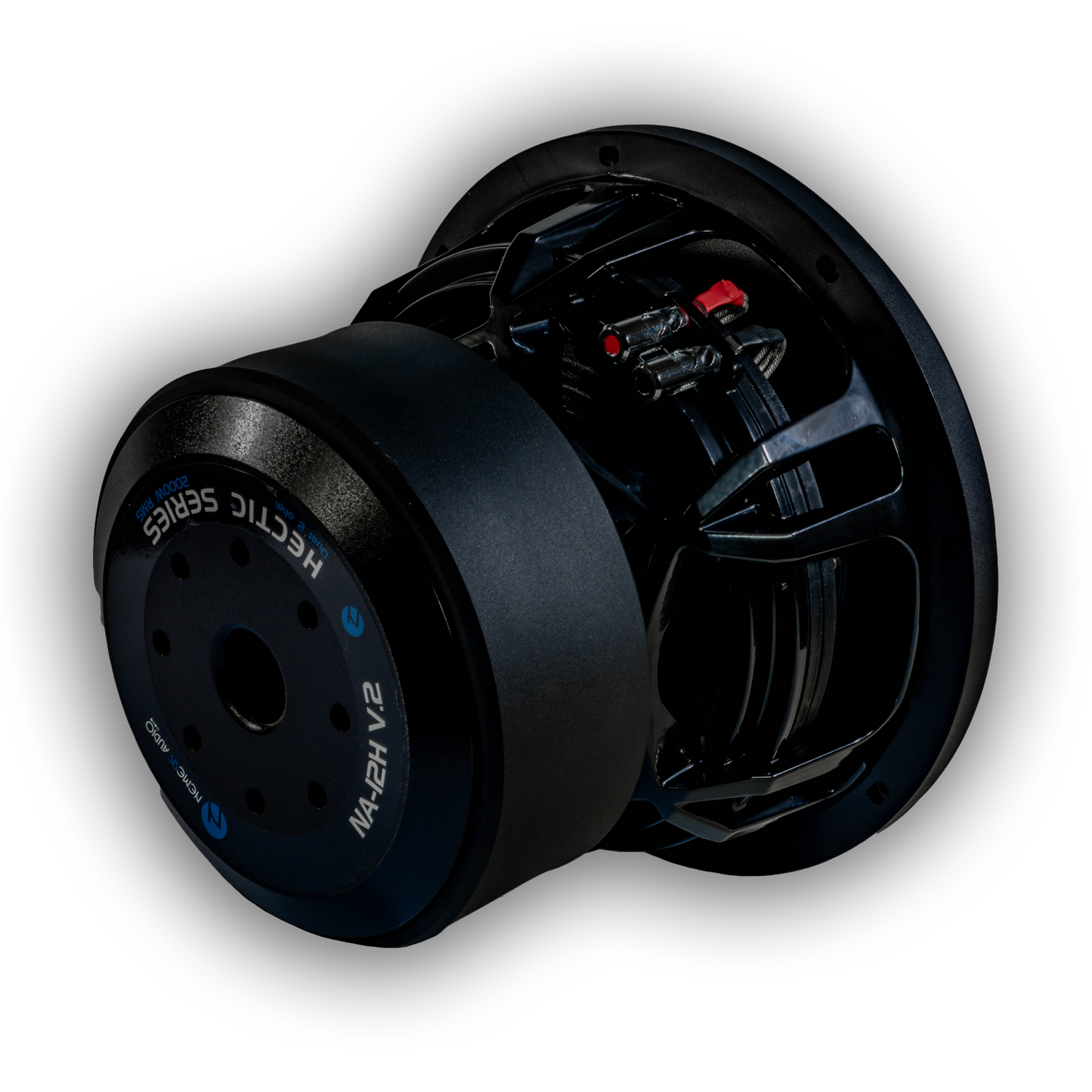 Nemesis Audio - NA-12H V.2 - 12″ High Performance 2000W RMS Dual Voice Coil image 1