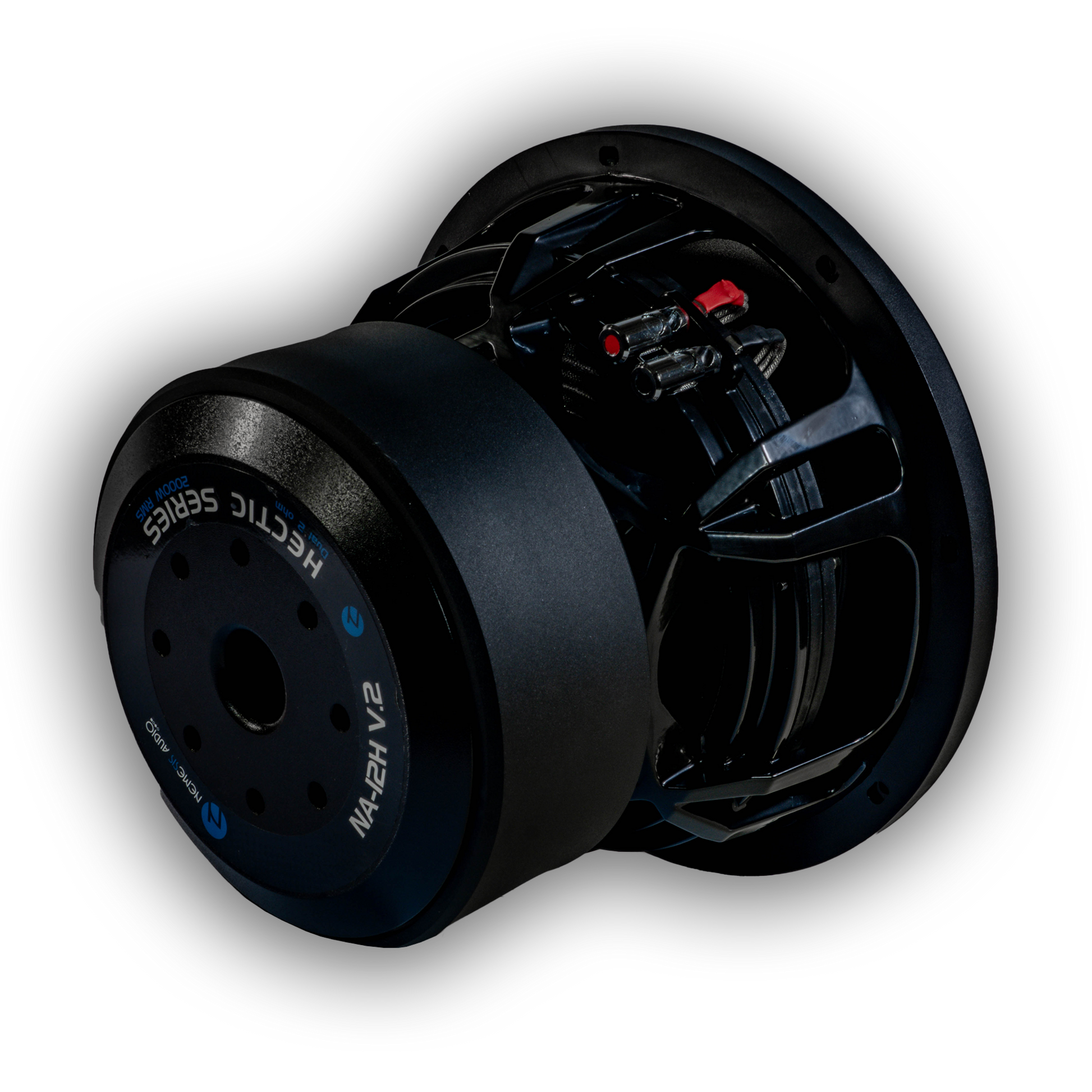 Nemesis Audio - NA-12H V.2 - 12″ High Performance 2000W RMS Dual Voice Coil image 1