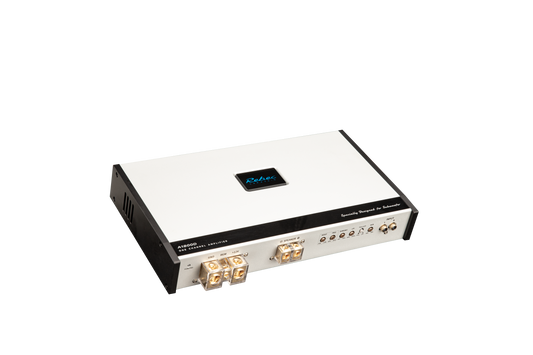 Rebec A1800.d mono class d amplifier image 0