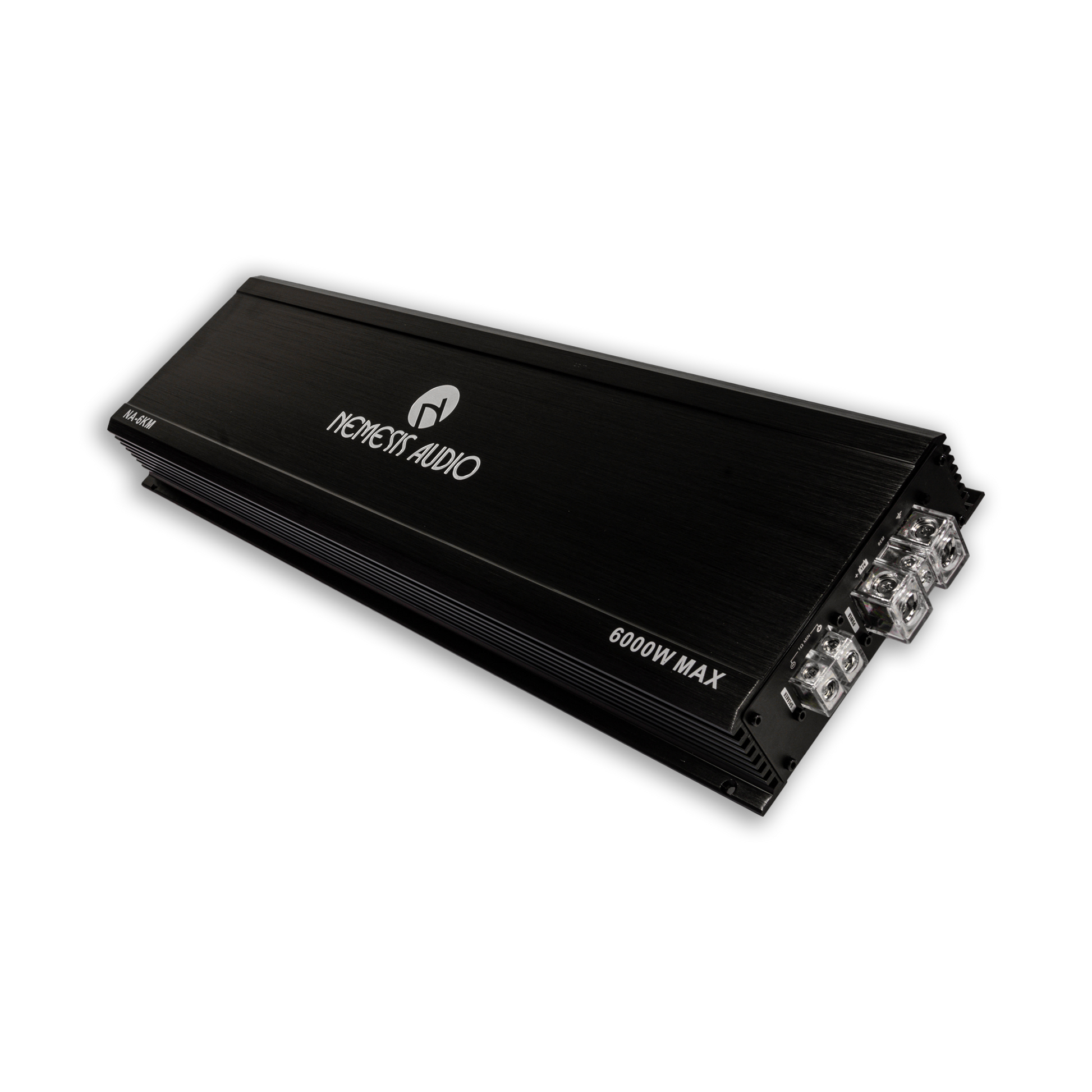 Nemesis Audio - NA-6KM Class D 1-Channel Car Amplifier 3000 Watts @ 1-Ohm image 3