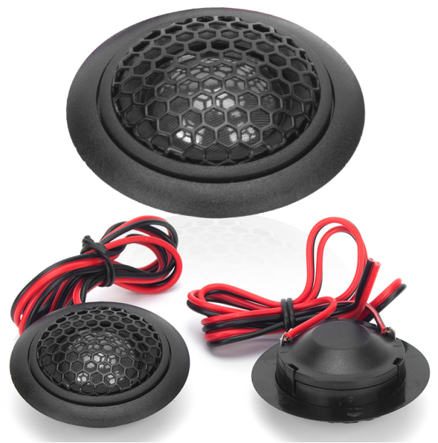 Black Sheep Audio - 1.0  Tweeter Set (*In Stock by mid December*)