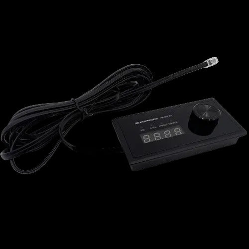 Zapco | Digital HB-DSP-R2 | Remote Control For HB-46-ADSP, HB-48-ADSP & HB-410-ADSP