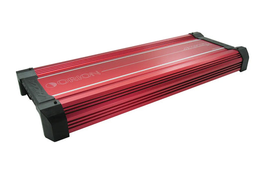 Orion - HCCA2000.5 5-CHANNEL CLASS A/B AMPLIFIER 2000 WATTS RMS image 0
