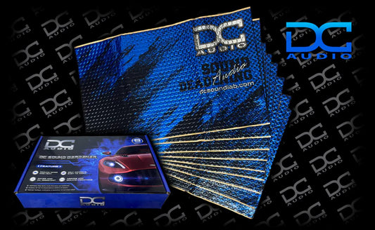 DC Audio - DC Sound Deadener image 0