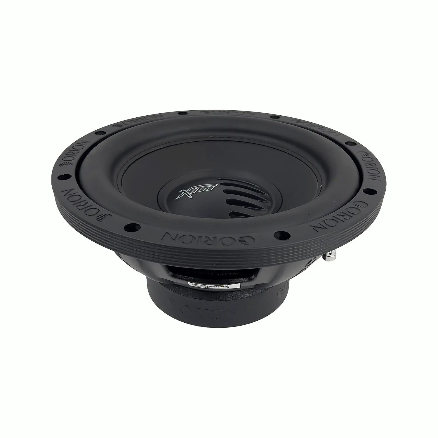 Orion - XTR104D Subwoofer 10" DVC 4-Ohm 500 Watts RMS | 2000 Watts MAX image 5