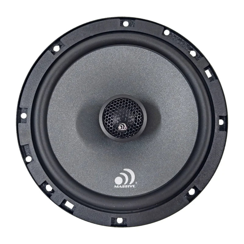 Massive Audio  - FC6X - 6.5" 75 Watts RMS Coaxial Speakers image 1