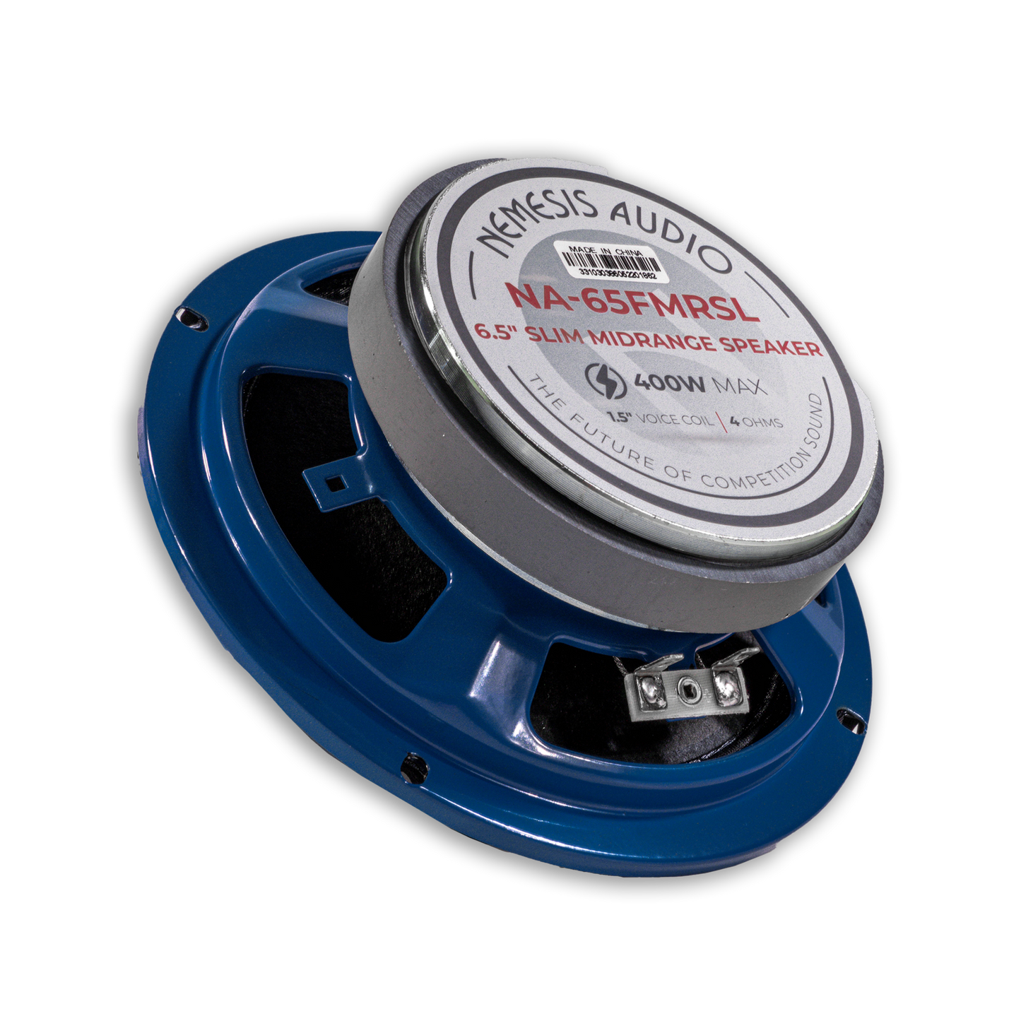 Nemesis Audio-NA-65FMRSL-6.5″ Slim Midrange 200W RMS 1.5″ Voice Coil 4-Ohm image 3